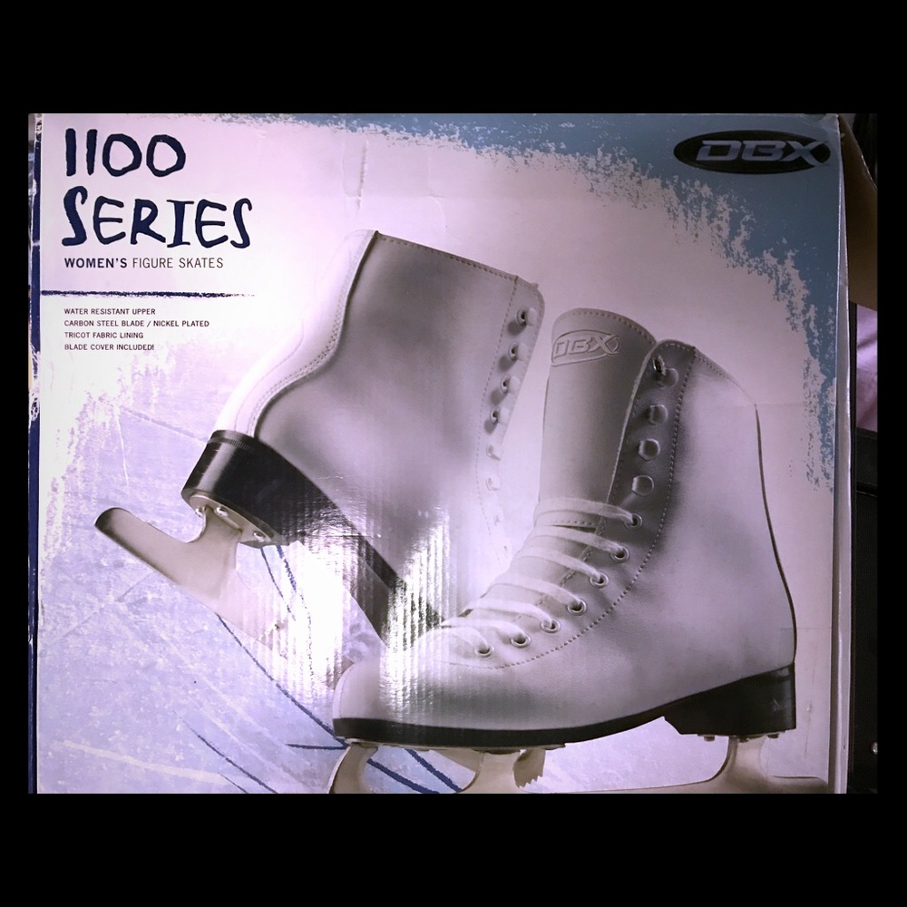 Women’s DBX 1100 Series Figure Skates